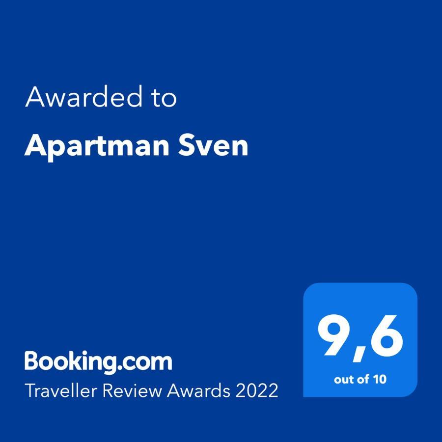 Apartman Sven Malinska Εξωτερικό φωτογραφία