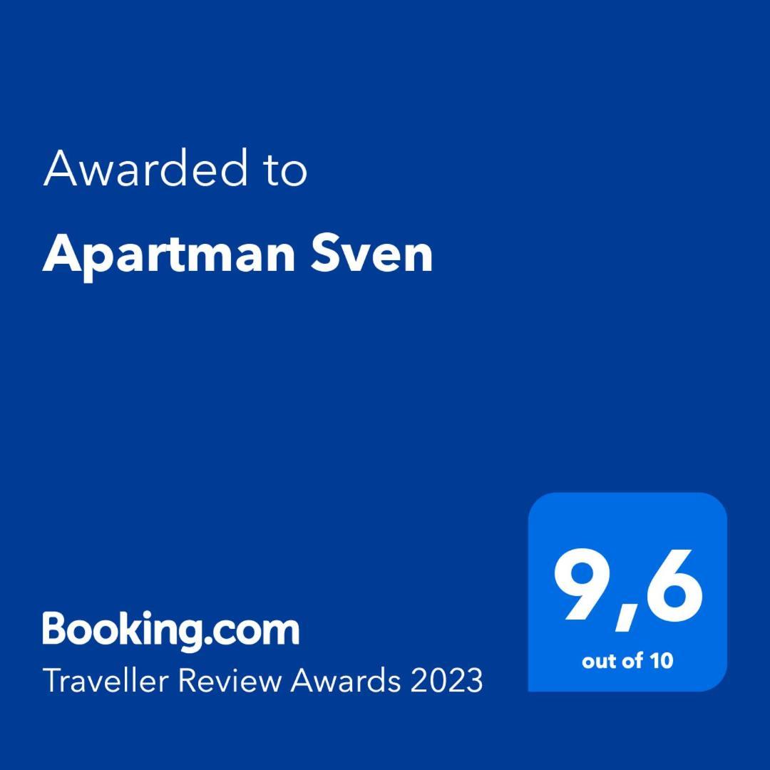 Apartman Sven Malinska Εξωτερικό φωτογραφία