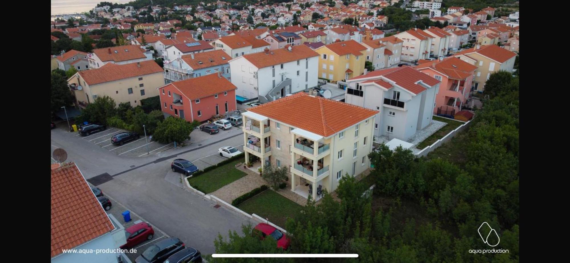 Apartman Sven Malinska Εξωτερικό φωτογραφία